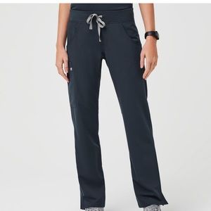 Figs Women’s Kade Scrub Pants- Dark Harbor